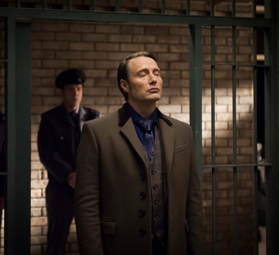 He could finally smell his man again.