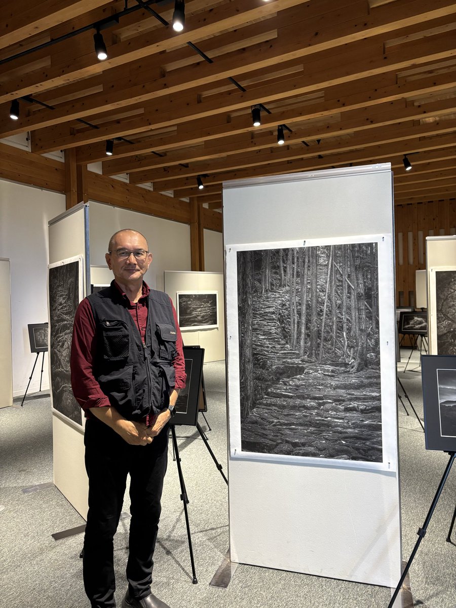 三重県立熊野古道センター tweet media