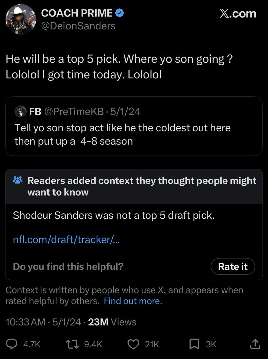 Isaac Nene tweet media