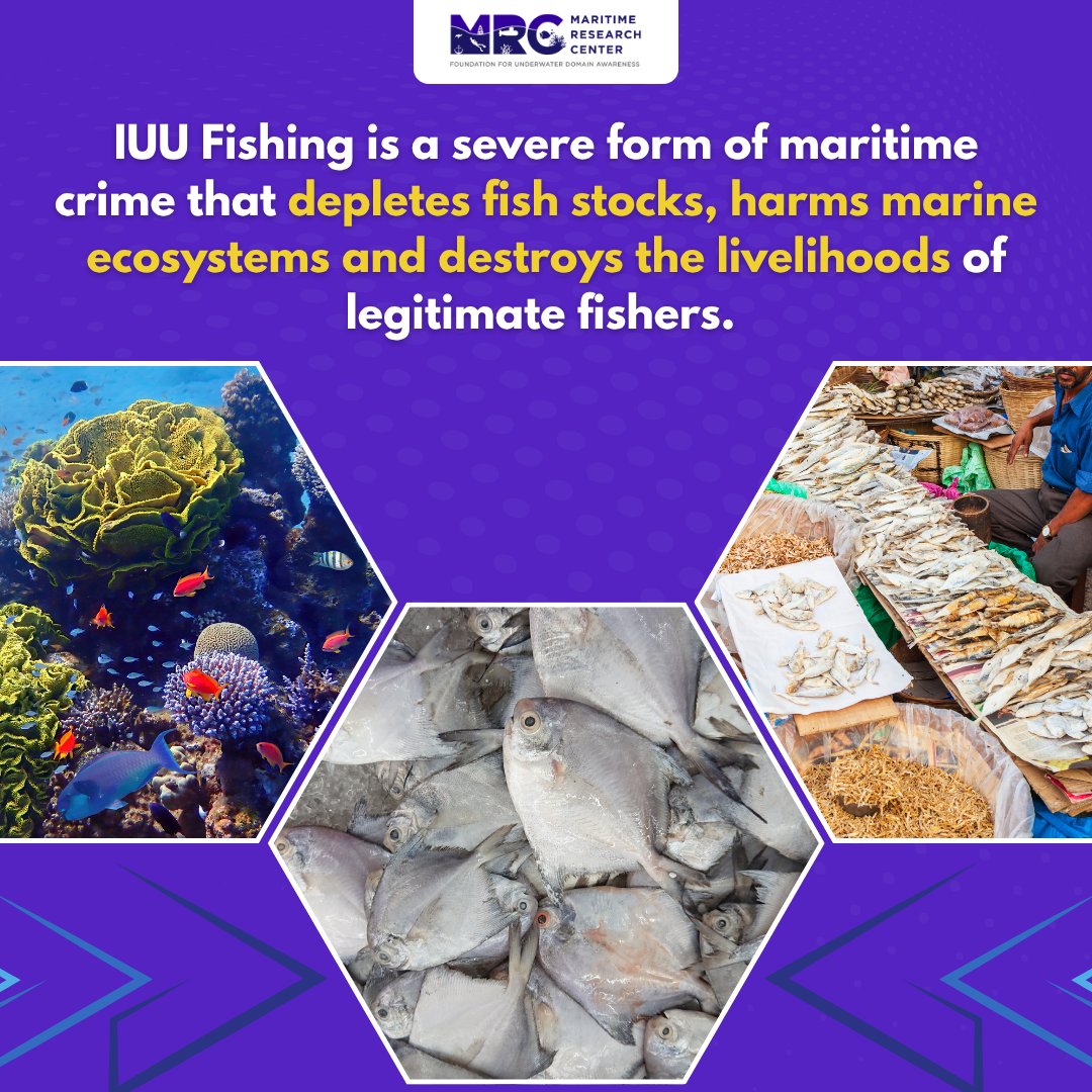 Maritime Research Center tweet media