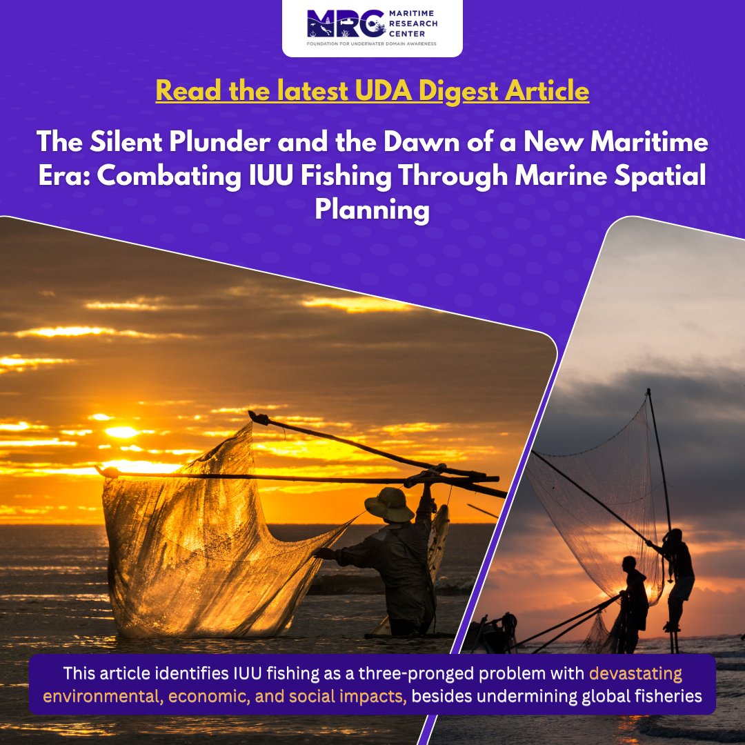 Maritime Research Center tweet media