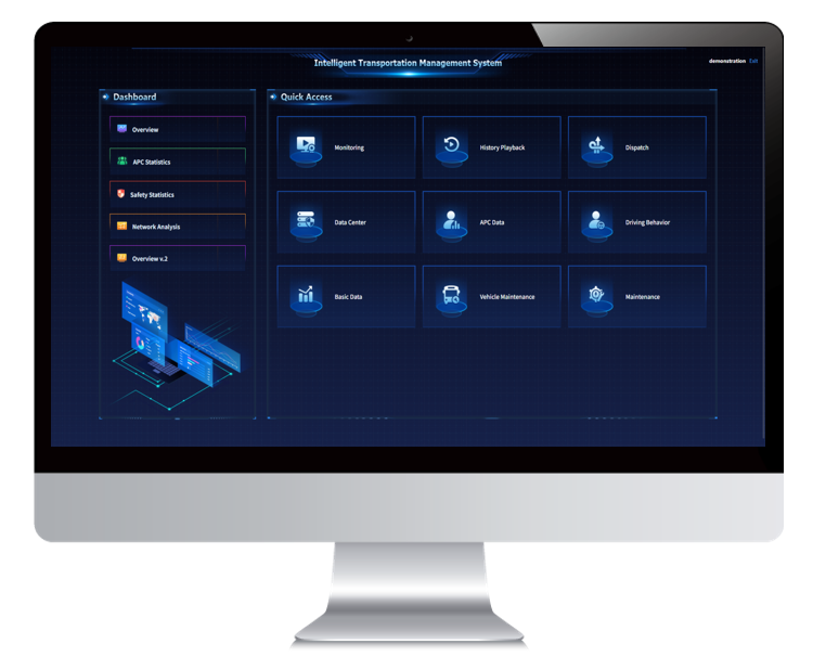 XMMagneticNorth's tweet image. 🚛 Fleet management, upgraded.

Real-time visibility ⚡
AI dispatching 🧠
ADAS + DMS safety 🛡️
Passenger insights 📊

Magnetic North → Smarter control. Safer journeys.
Explore more: amoymn.com
E-mail: market@amoymn.com

 #FleetManagement #AI #IoT #ITStMobility