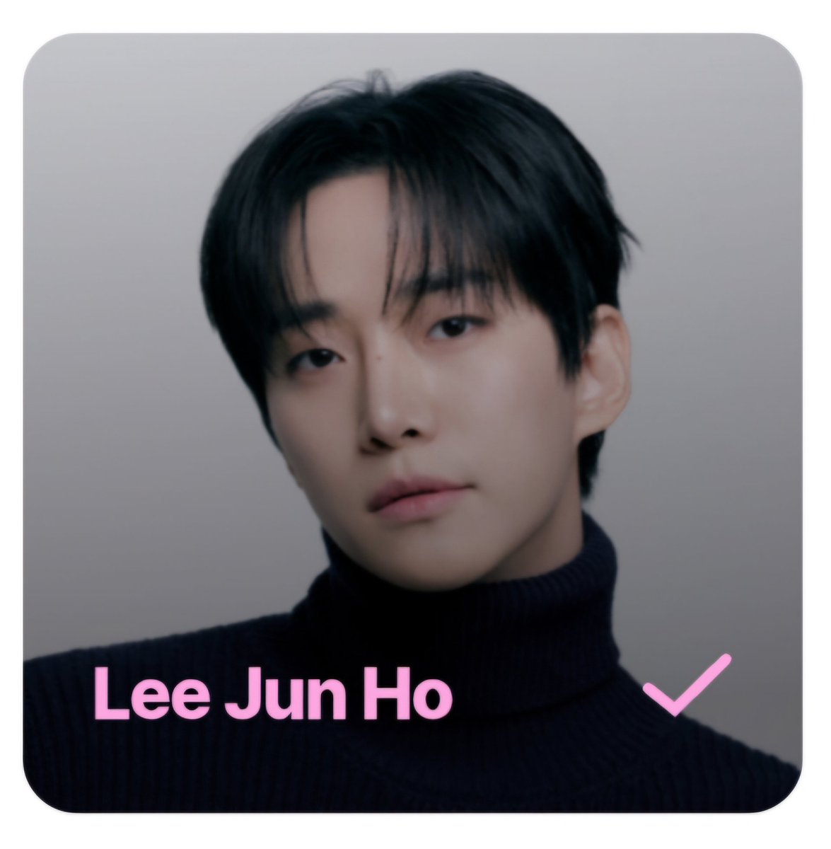 Let's vote for Lee Junho ! 
62nd Baeksang Arts Awards Popularity Award (Male)

#LEEJUNHO #이준호 
#BaeksangArtsAwards #백상예술대상
#62회백상인기상