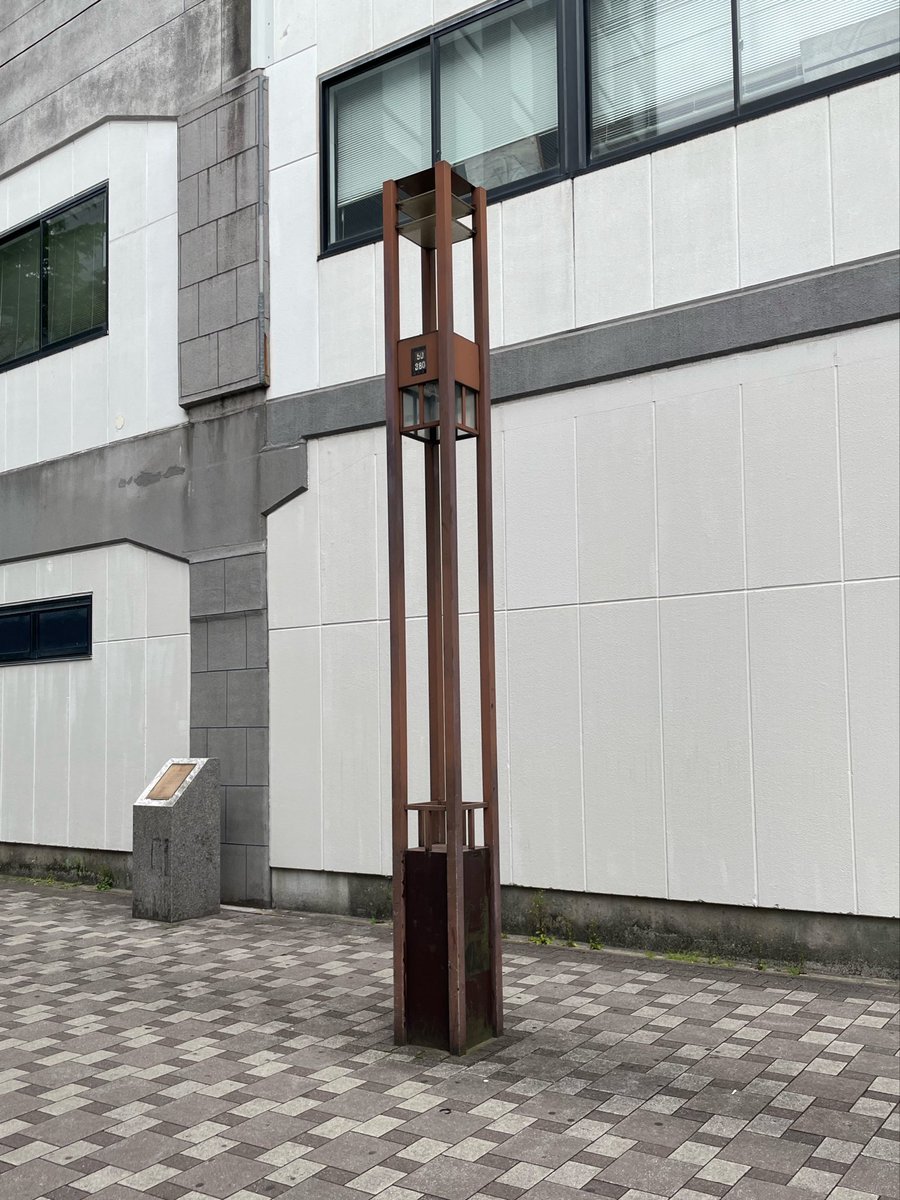 Mei 街角の照明 tweet media