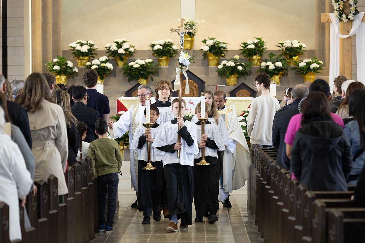 St. Mary Catholic S. S. tweet media