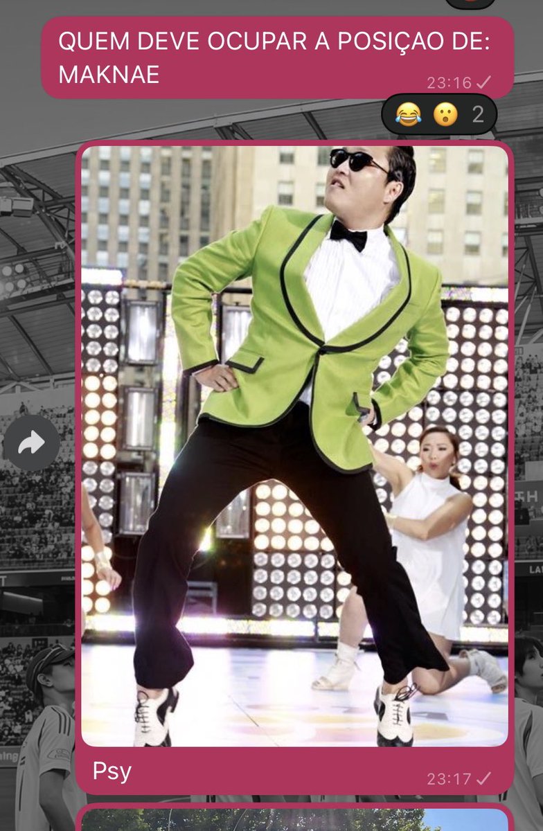 ainda acho que ele devia ter ganhado