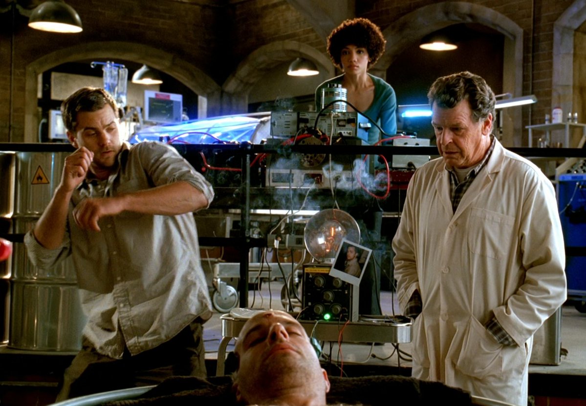 we used to have real television