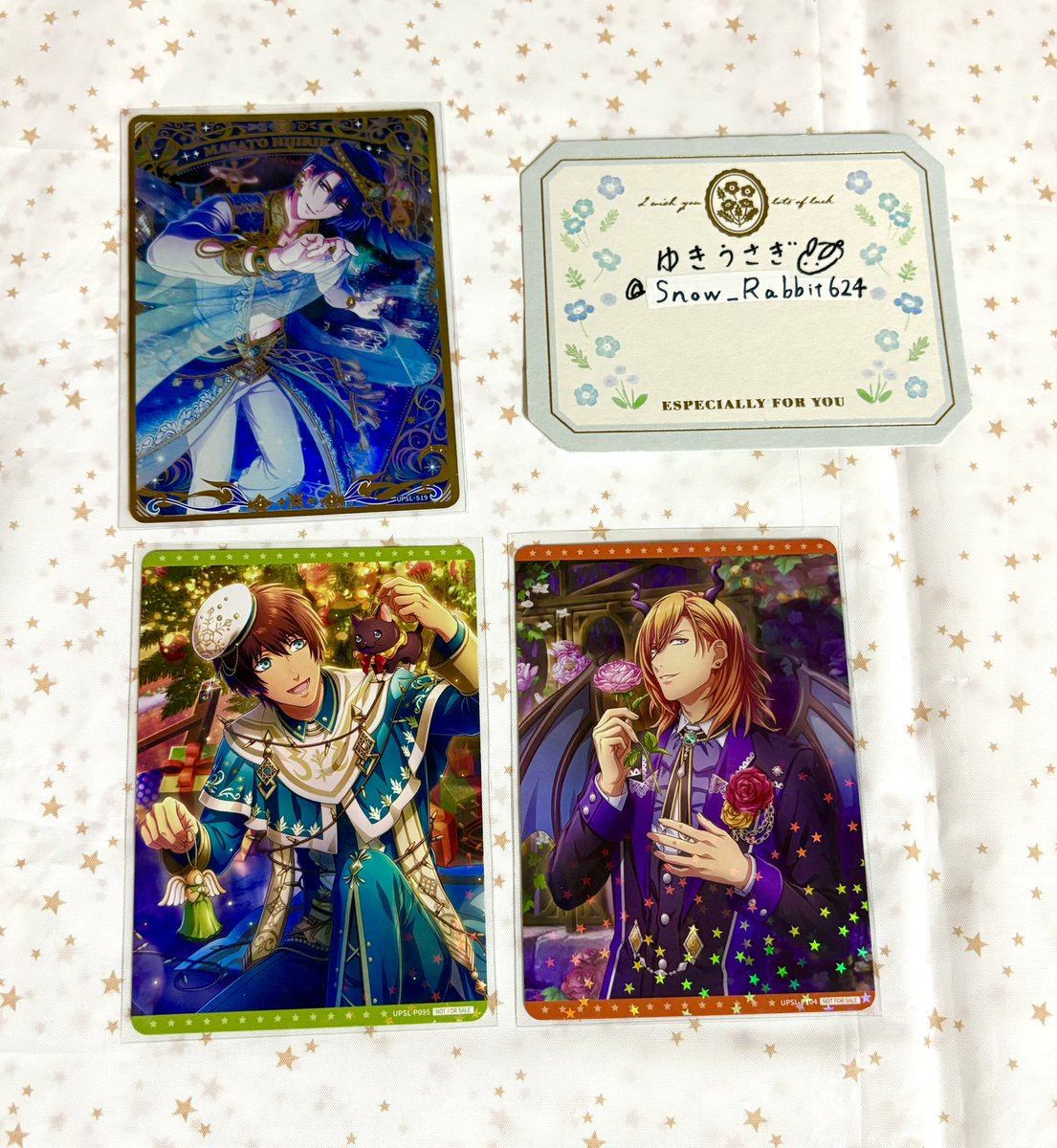 ゆきうさぎ ❄️🐇 tweet media