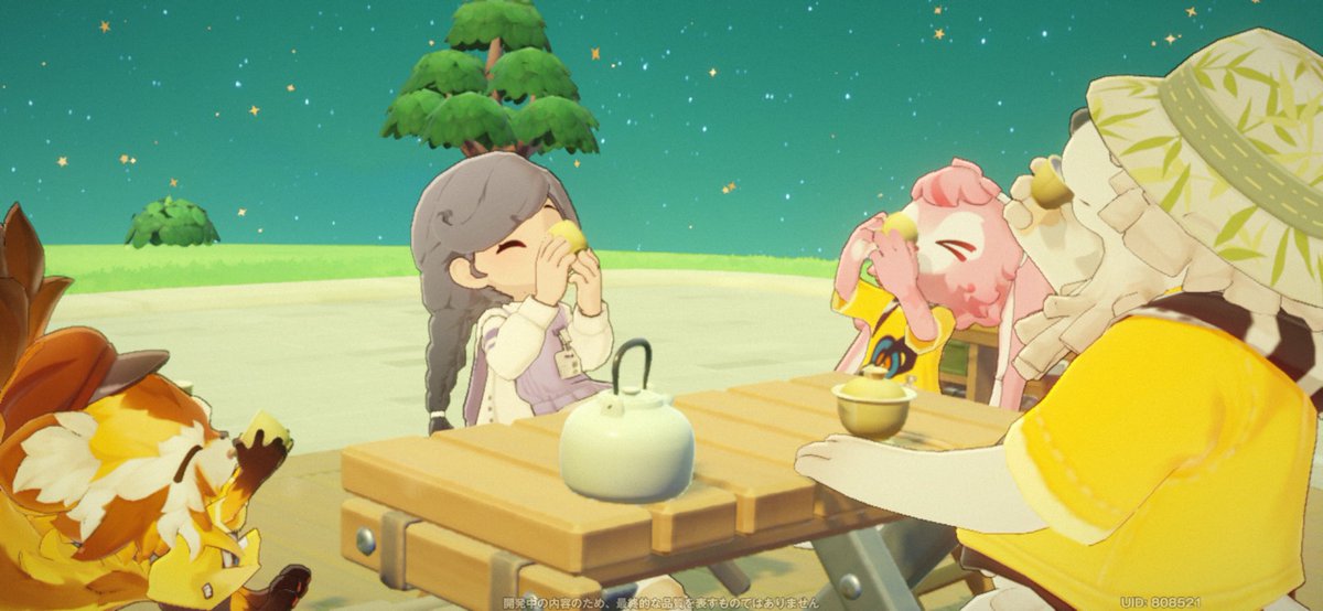 もに。 tweet media