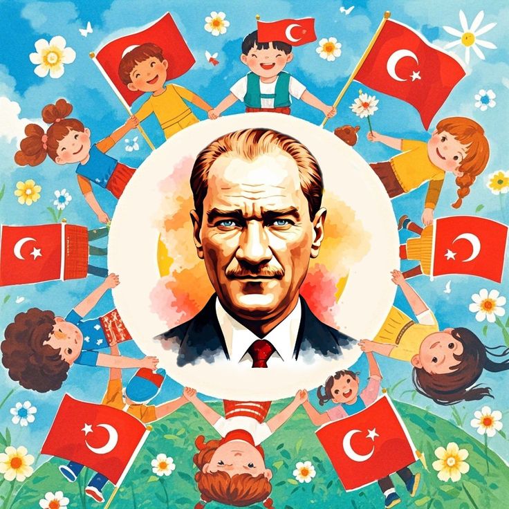 TutakYBO's tweet photo. Bugün 23 Nisan neşe doluyor insan 🌸 Ulusal Egemenlik ve Çocuk Bayramı Kutlu Olsun 
Okulumuz öğrencilerinin ve öğretmenlerinin hazırladığı program  coşku ile kutlandı. @tutakmem @Resatcetinn https://t.co/sgjNewtB8l