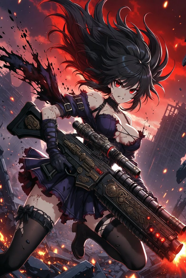 TonyChang12345's tweet image. #AIart #AIイラスト #Grok