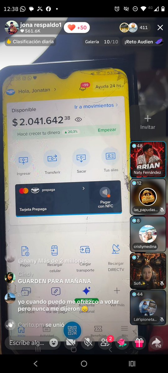 PODRAN ? 

BRIAN AL 9009 

#GranHermano