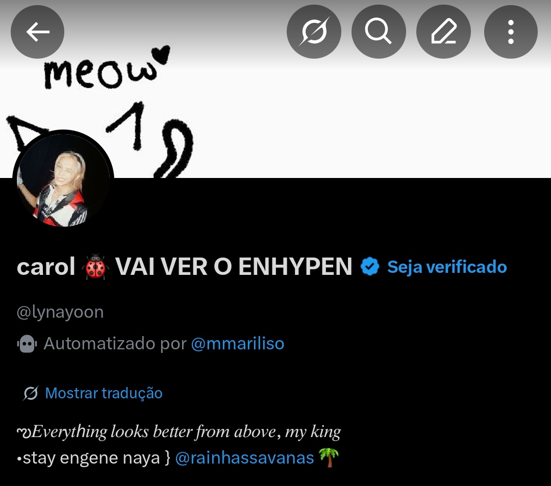 carol 🐞 VAI VER O ENHYPEN tweet media