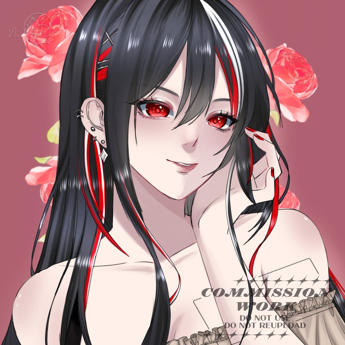 N_Dreamed | Closed tweet media