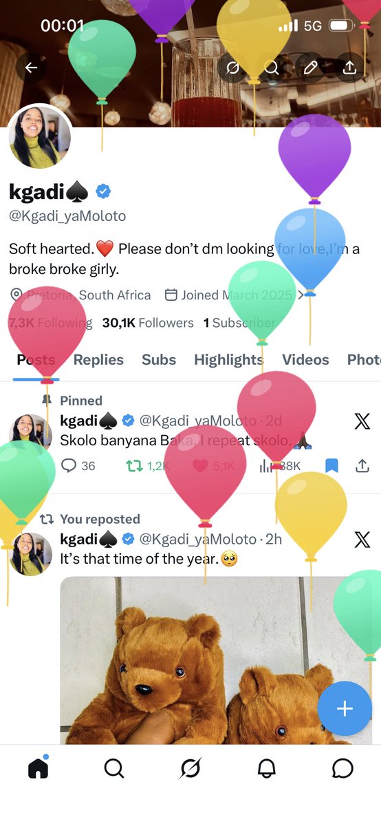 kgadi♠️ tweet media