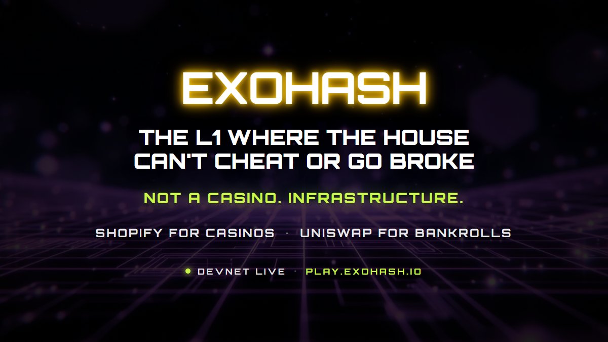 ExoHash tweet media
