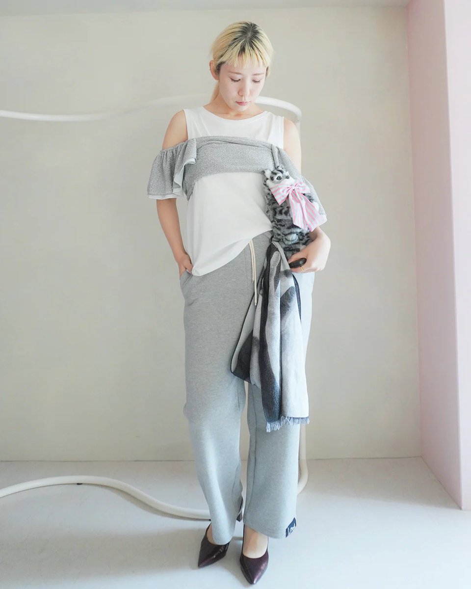 qqn's ROBE（ケルカンズローブ） tweet media