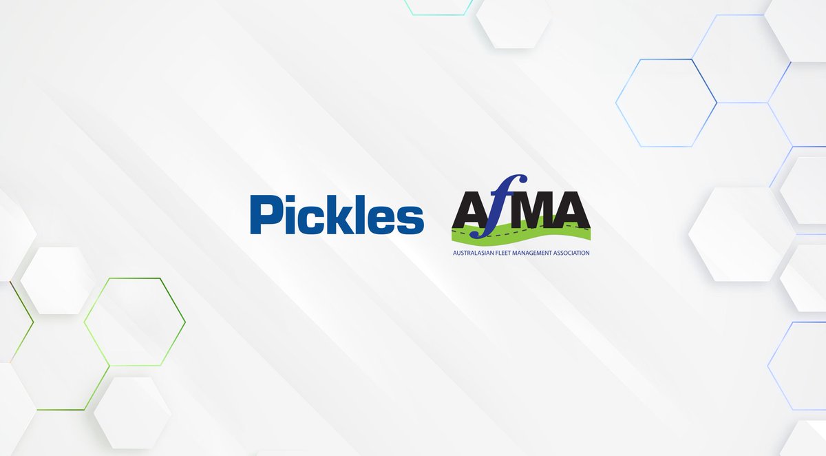 myAfMA's tweet photo. Pickles Joins AfMA as a Corporate Partner 
We’re pleased to welcome Pickles to the AfMA corporate partner network. 
Everything we deliver — from education and leadership programs to industry research and advocacy — is made possible through the support of our corporate partners. https://t.co/6716IjFz1K
