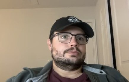 kyle “bag ripper” hall tweet media