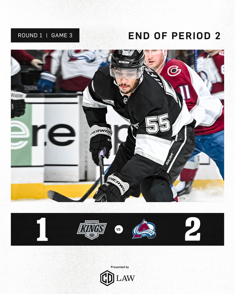 LA Kings tweet media