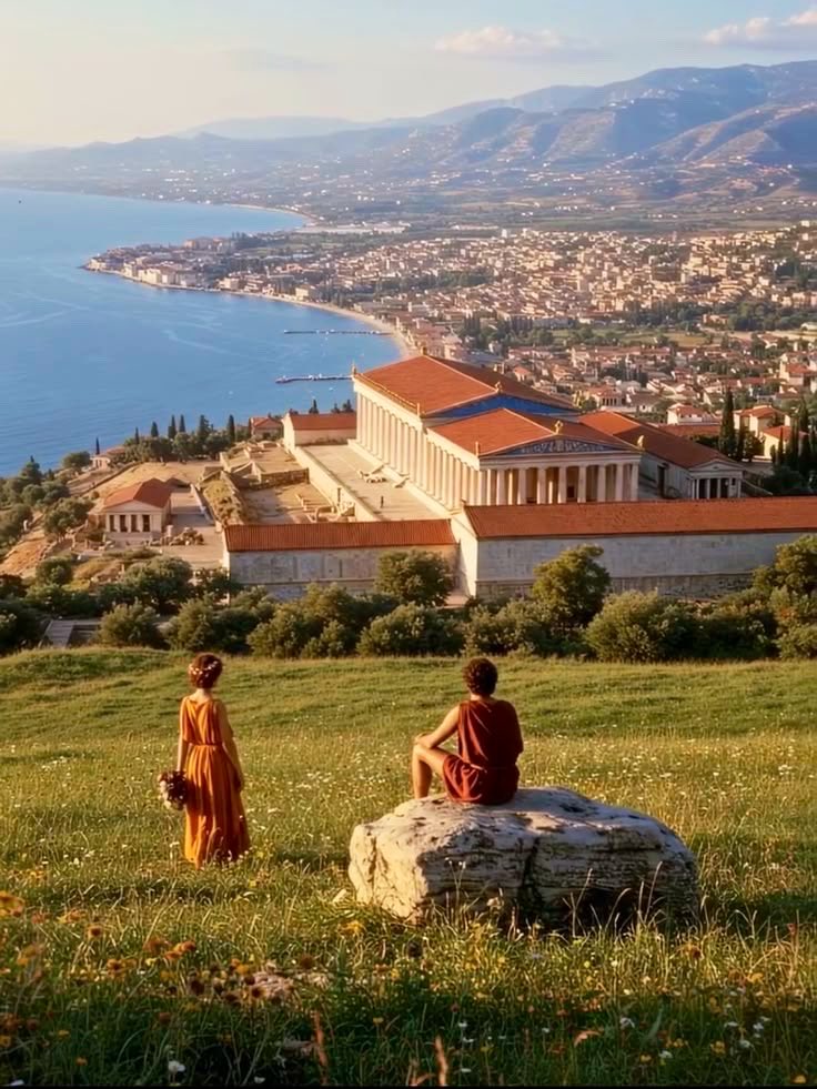 Hellenist ☀️🏺⚡️ tweet media