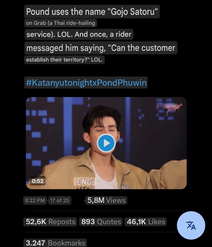 escapism•95 tweet media