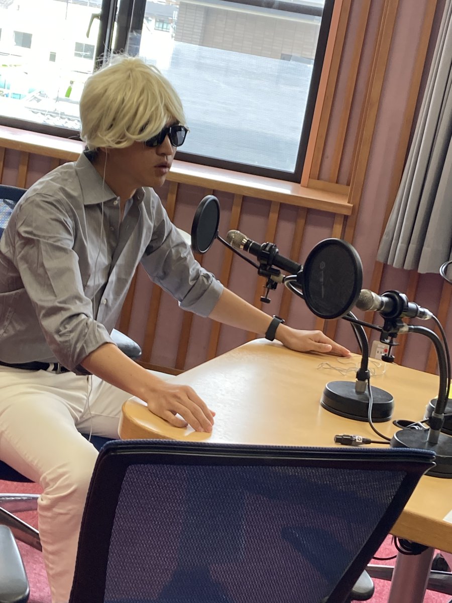 ラジタンと広報担当のつぶやき【KBS京都ラジオ公式】 tweet media