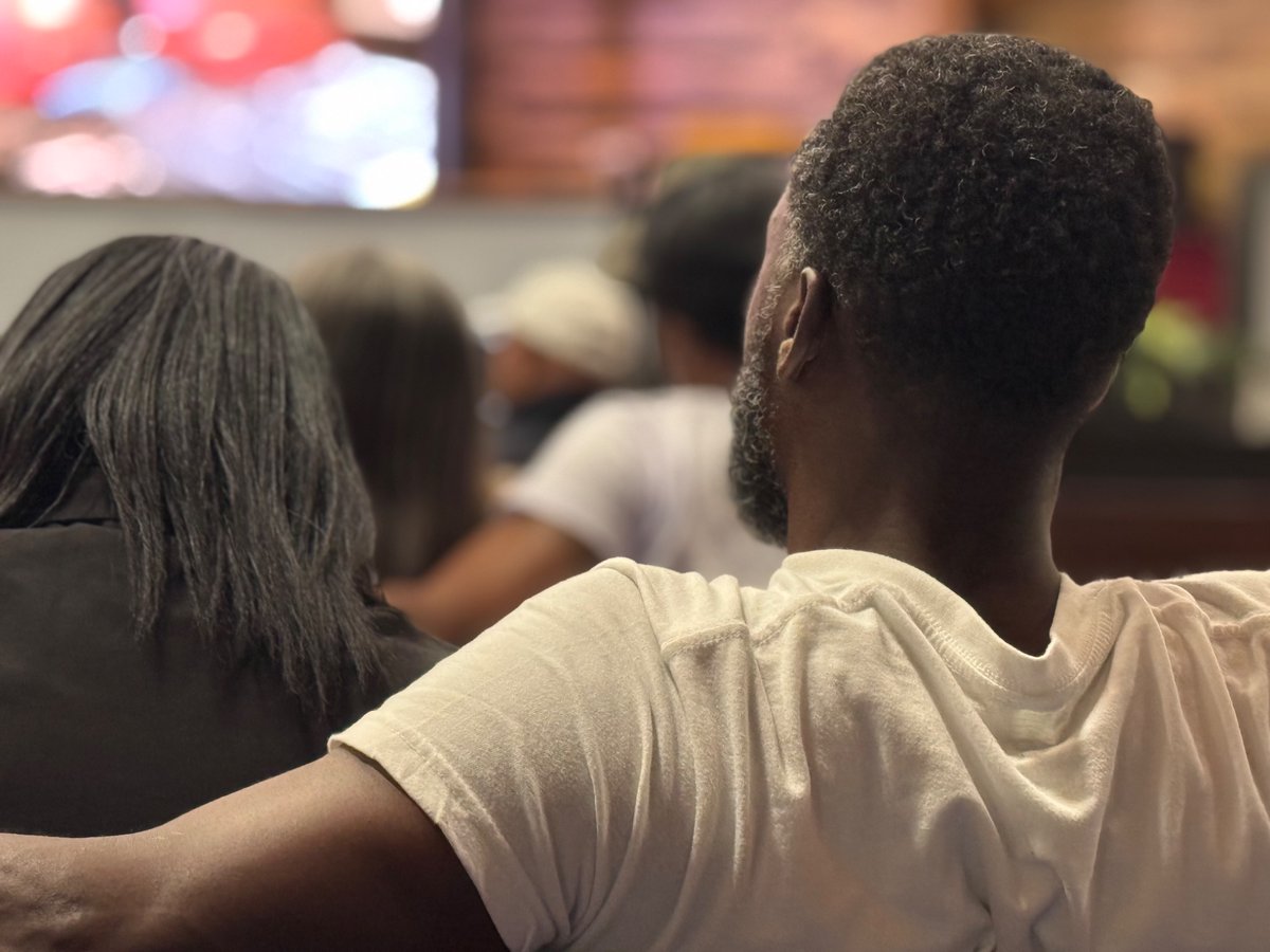CFManifestation's tweet image. 🗣️ It’s Not Just What You Say... It’s How You Say It!
Tonight’s “It Takes 3” Marriage Ministry was absolutely transformative!
Invest in your relationship and join a community dedicated to seeing your love thrive!

#ItTakes3 #MarriageMinistry #LoveAndRespect #MarriageMatters