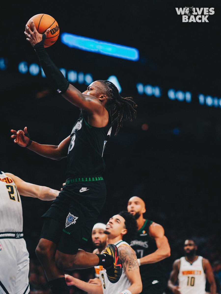 Minnesota Timberwolves tweet media