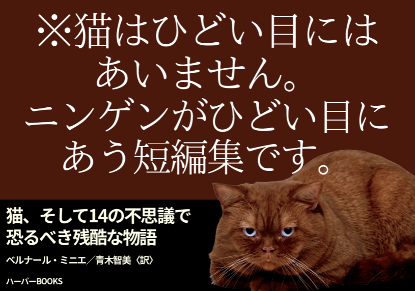 ハーパーBOOKS（ハーパーコリンズ） tweet media