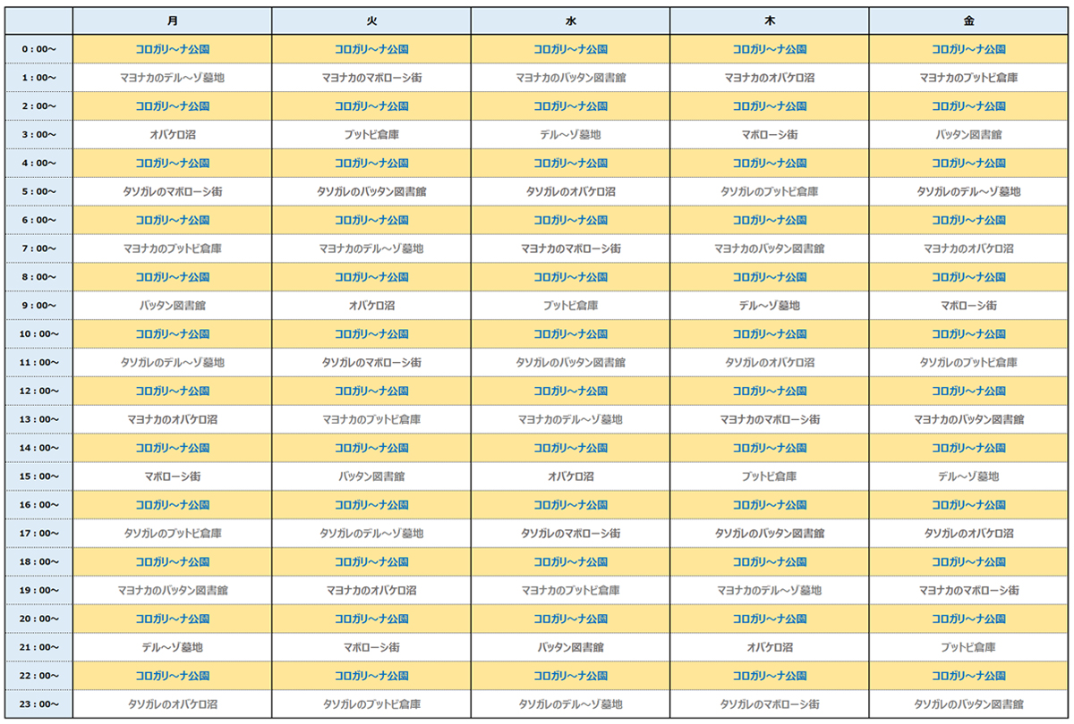 【公式】FSゲーム開発室＠『オバケイドロ２』好評配信中！ tweet media