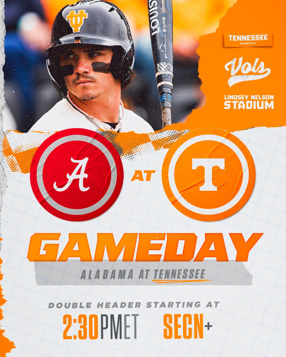 Tennessee Baseball tweet media