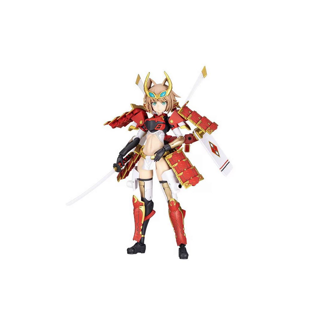 akihabara_x's tweet image. 【予約開始商品情報】
KOTOBUKIYA様の『フレームアームズ・ガール 信玄改 プラモデル』の予約受付を開始しました。
#kotobukiya #コトブキヤ #FAガール
akihabara-x.jp/view/item/0000…