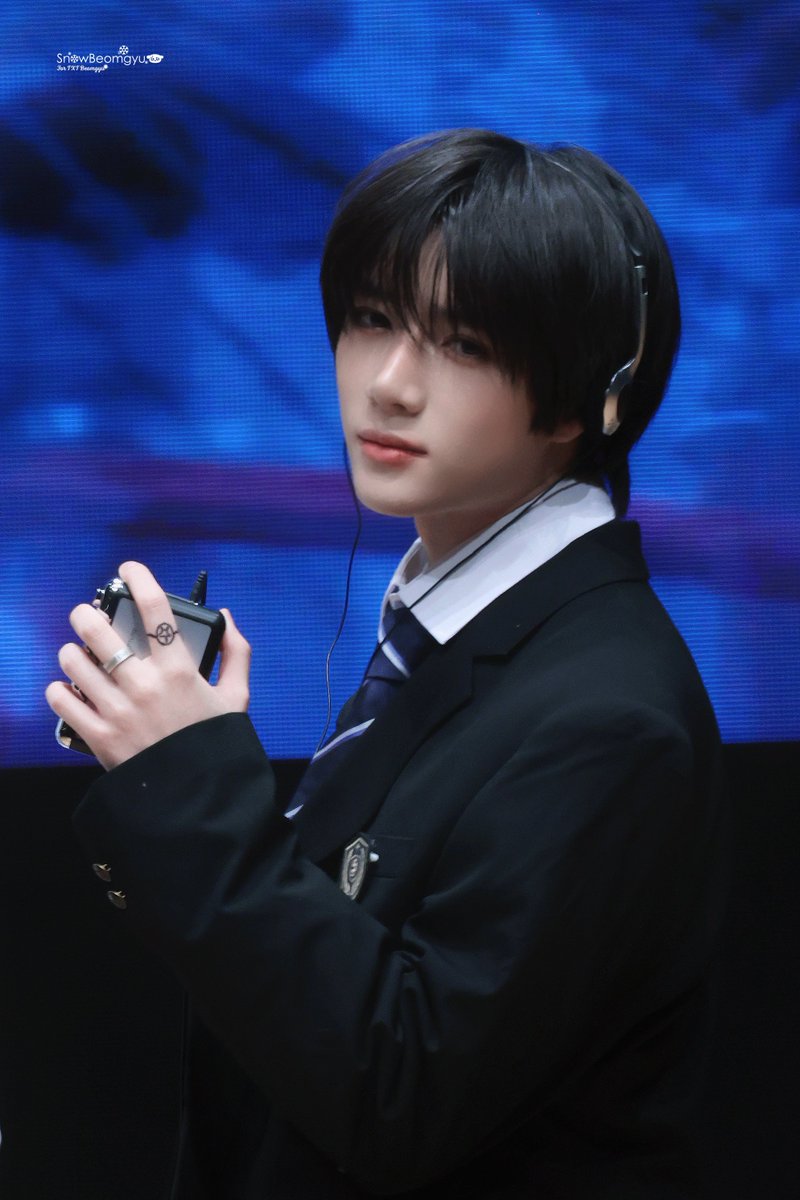 SnowBeomgyu❄️ tweet media