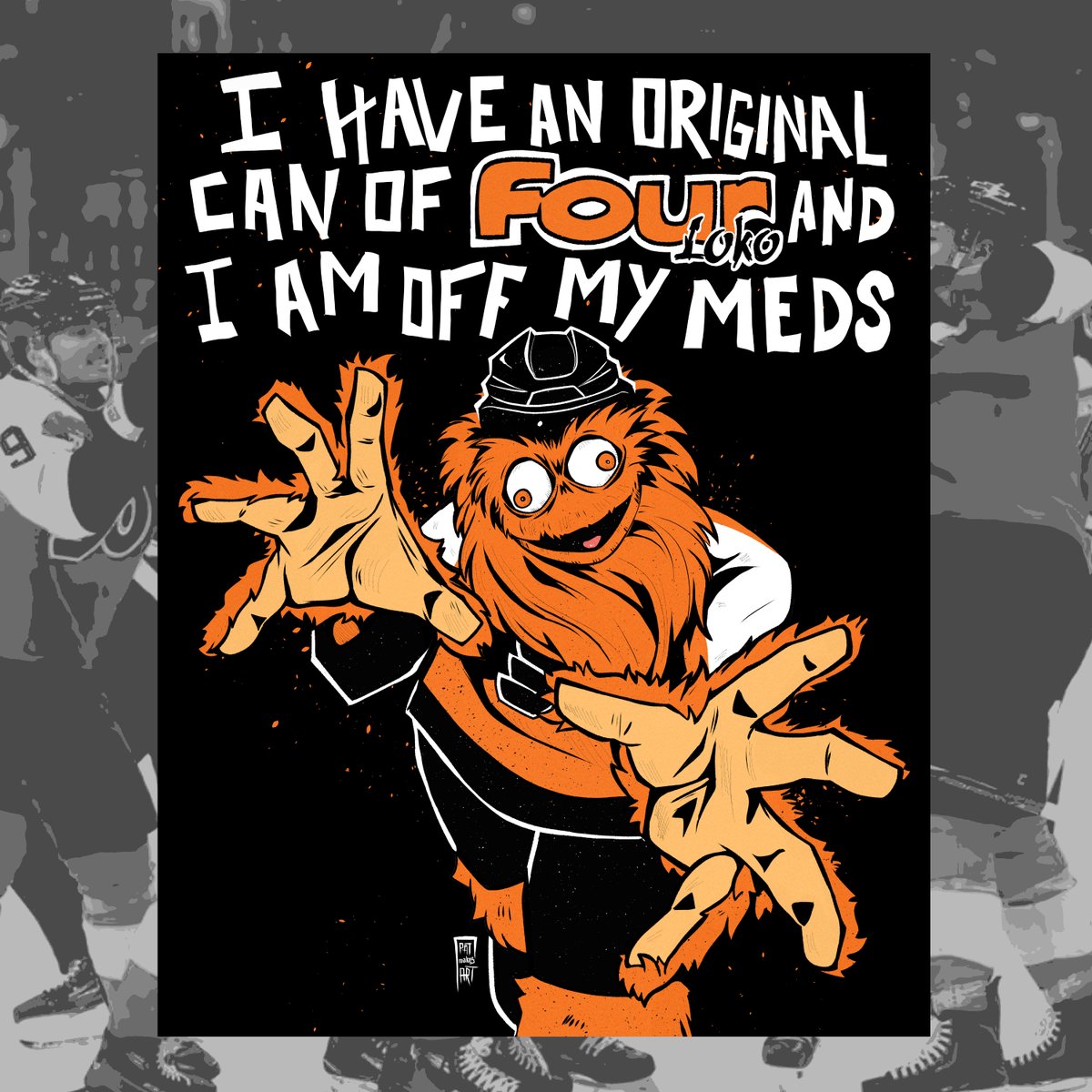 patmakesart's tweet image. New prints coming tomorrow. Patrons get 25% off! links in bio! (sign up to Patreon to get discount code)