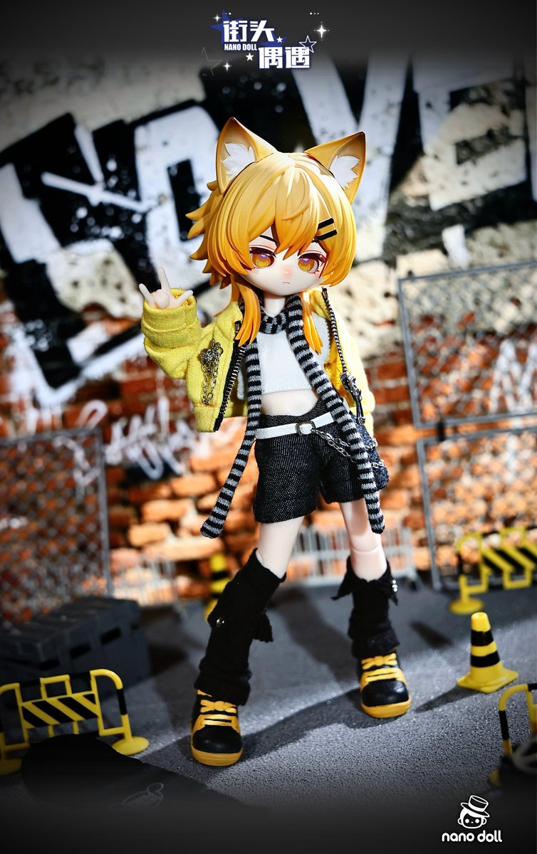 🆕ブラインドドール新作速報🆕 海外メーカー「Nano Doll」社より、全員