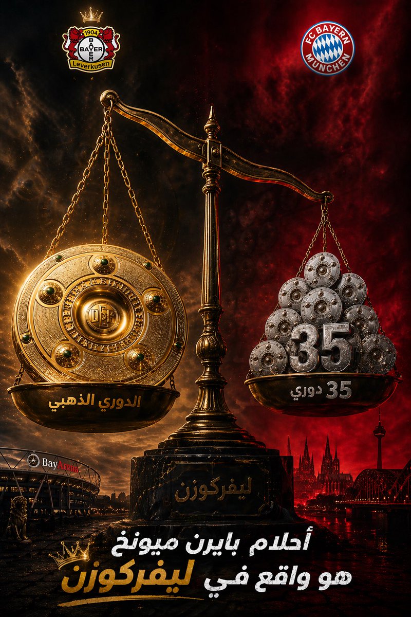 بيرسي #ليفركوزن. tweet media