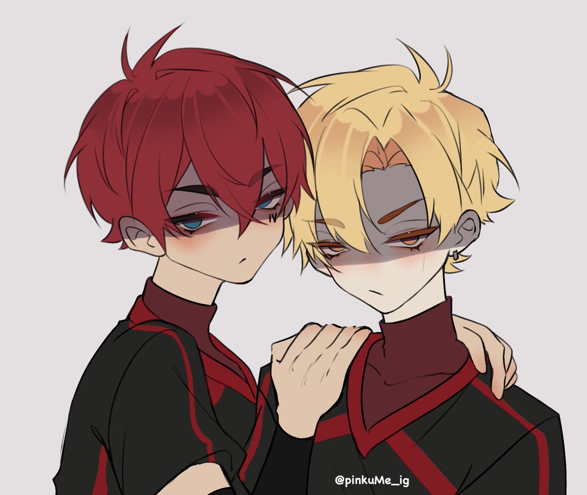 Raven Andreil 🙌🏻❤️

#andreil #allforthegame