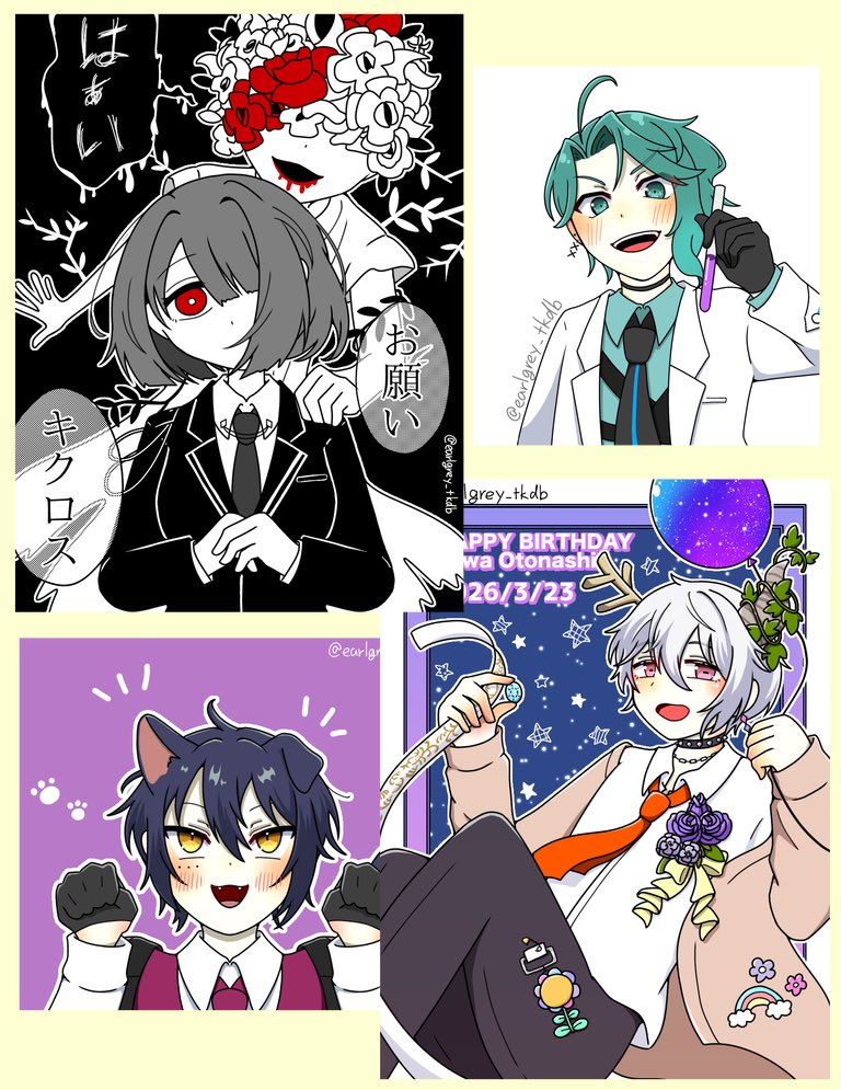 ルグレーア tweet media