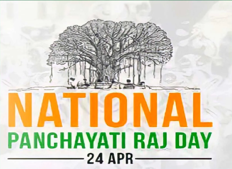 Indiagovin's tweet photo. #NationalPanchayatiRajDay is celebrated today to commemorate the enactment of the 73rd Constitutional Amendment Act, 1992, which granted constitutional status to #PRIs. This day honors local self-governance, promotes grassroots democracy, and recognizes top-performing Panchayats. https://t.co/hRRh2Iynav