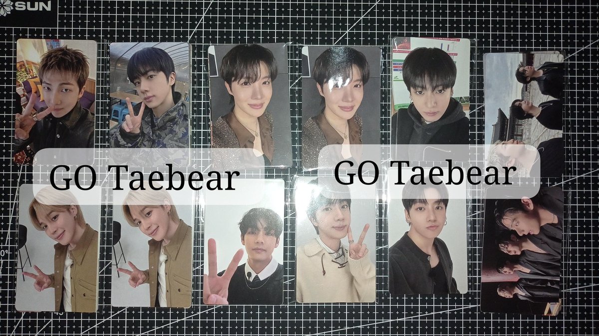 Taebear 🐻 tweet media