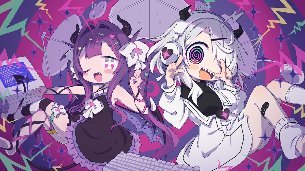 ゆんゆん電波シンドローム＠好評発売中 tweet media