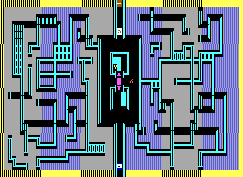 worldsofzzt's tweet photo. https://t.co/kjvmAg0Lt7
“The Star Wars Combat Simulator v1.0” by Bryan St. John (1994)
Published by: Alpha 7 Software/DITTO
[COMSIM.ZZT] - “!c;LOCKED FILE” {⚡, 🔫: 0, ⏳: 240}
https://t.co/2AfSXjGmij https://t.co/5nci9MXVMs