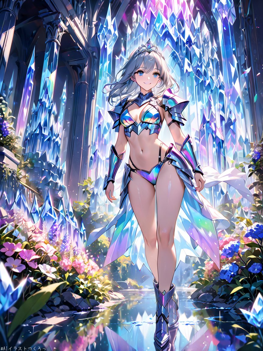 【AI+】今日のビキニアーマーちゃん♪ 😍　Vol.473

【AI+】Bikini Armor Girl of the day♪😍　Vol.473

 (無断転載を禁止しています)

​#AIイラスト
​#AIArt
​#BikiniArmor