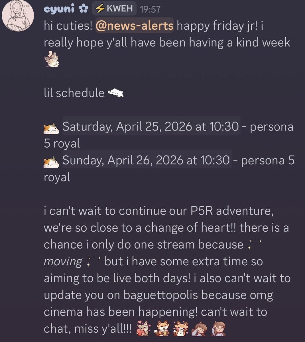 cyuni🌾 tweet media