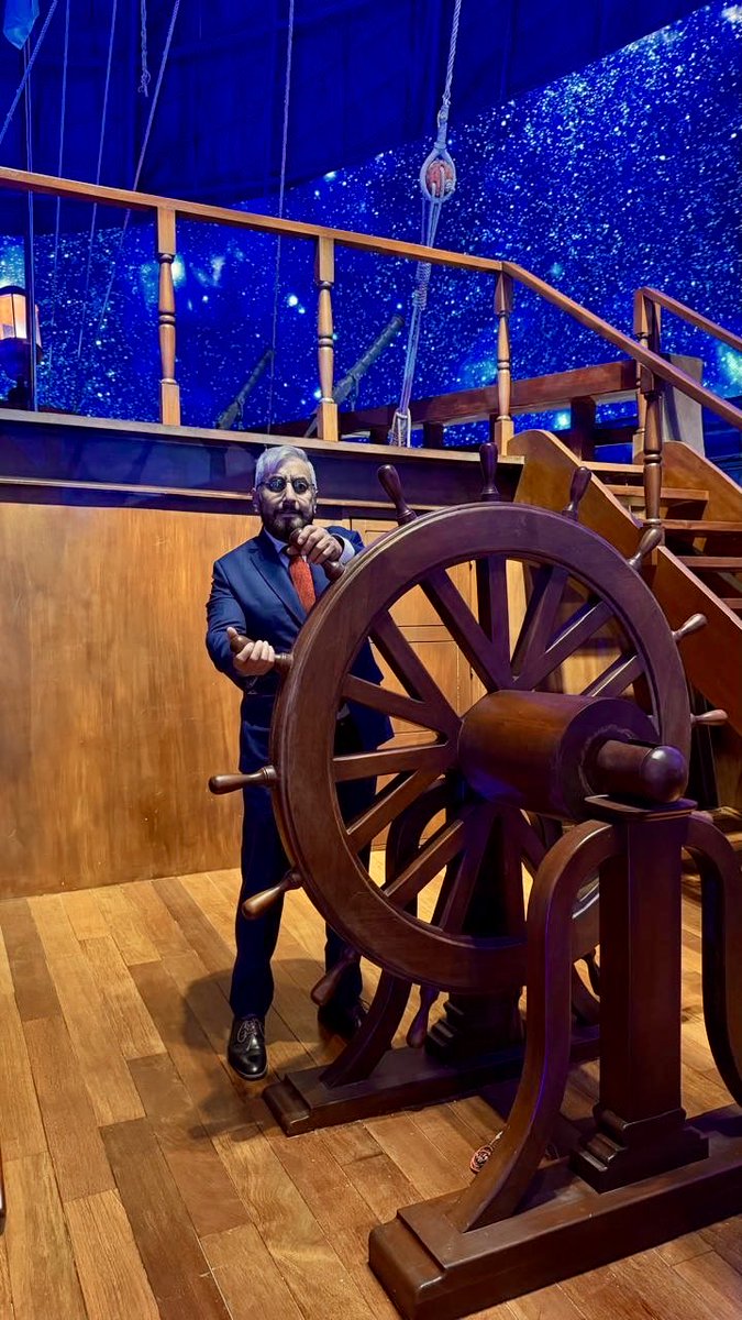 DanielHJoseph's tweet photo. Fue un honor participar en la inauguración del Museo del Galeón en Manila. Seguiremos trabajando en apoyo a este gran proyecto de historia compartida entre nuestros pueblos https://t.co/xL8fIZfFhs