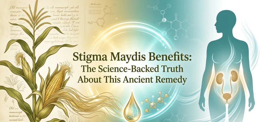 trueNutriAvenue's tweet image. 🌽 Corn silk = underrated powerhouse

💧 Diuretic support
🌿 Urinary soothing
🛡️ Antioxidants
⚡ Metabolic potential
Mild, effective, plant-based.
📈 Rising star in functional wellness
👉 nutriavenue.com/stigma-maydis-…

#NaturalHealth #Nutraceuticals #Wellness