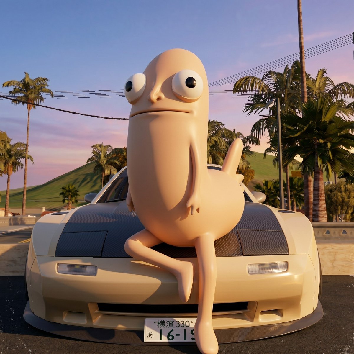 Dickbutt tweet media