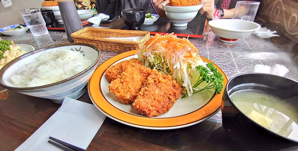 ナチョス/トーマ tweet media