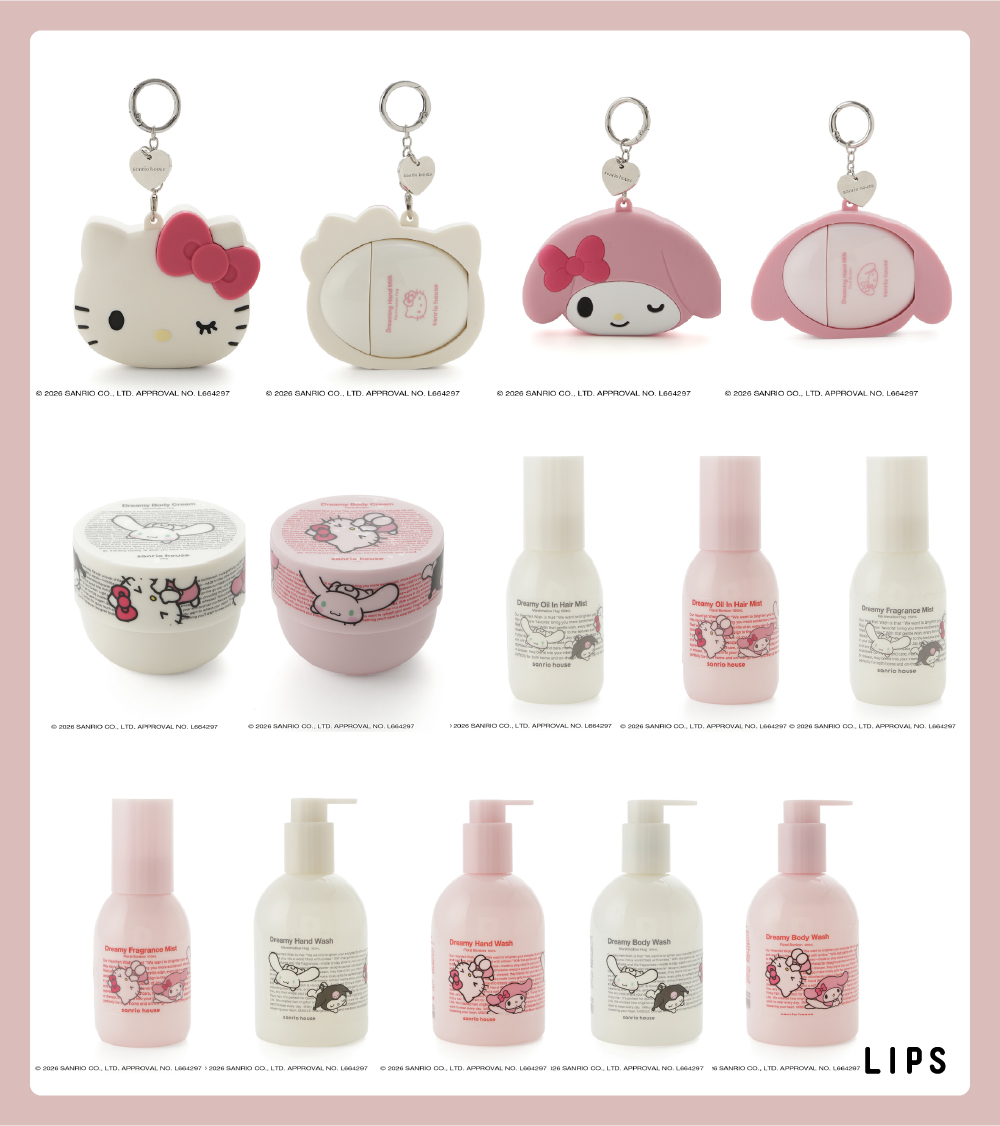 LIPS(リップス) tweet media